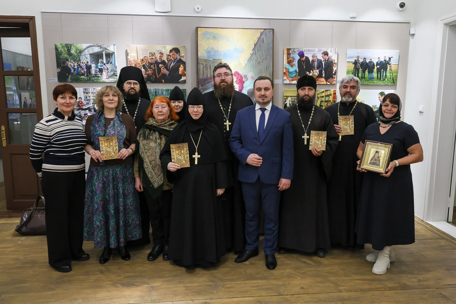 В Красноярске прошла I региональная научно-богословская конференция, посвящённая святителю Игнатию Брянчанинову